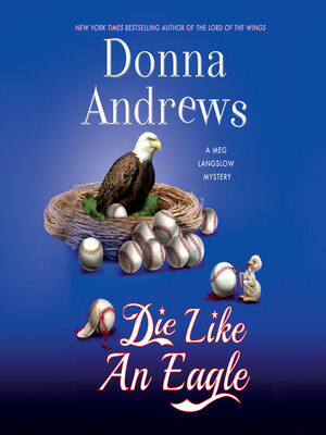cover image of Die Like an Eagle